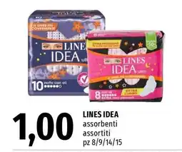 Famila Lines Idea offerta