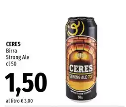 Famila CERES offerta