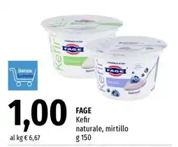 Famila FAGE Kefir offerta