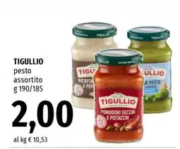 Famila TIGULLIO offerta