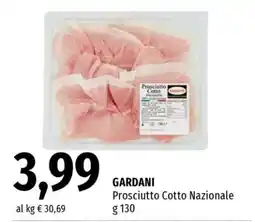 Famila GARDANI offerta