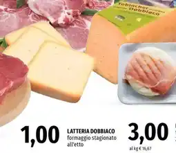 Famila LATTERIA DOBBIACO offerta