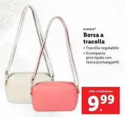 Lidl Borsa a tracolla offerta
