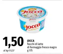 Famila JOCCA offerta