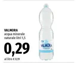 Famila VALMORA offerta
