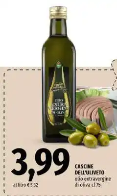 Famila CASCINE DELL'ULIVETO offerta