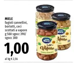 Famila Miele offerta
