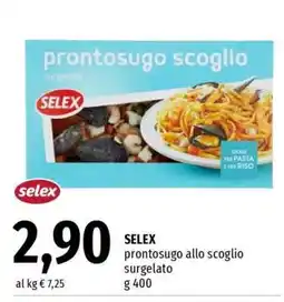 Famila SELEX offerta