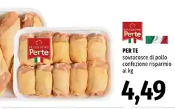 Famila PER TE sovracosce di pollo offerta