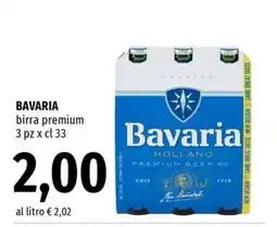 Famila BAVARIA offerta