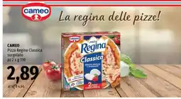 Famila CAMEO Pizza Regina Classica surgelato offerta