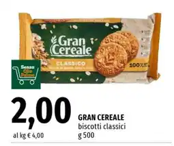 Famila Gran Cereale offerta