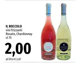 Famila IL ROCCOLO offerta