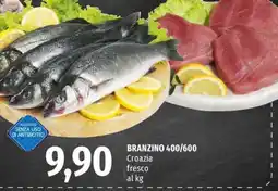 Famila Branzino 400/600 offerta