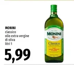Famila MONINI offerta