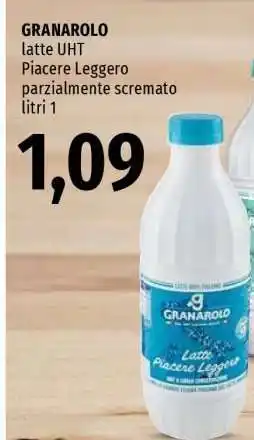 Famila GRANAROLO Latte UHT offerta