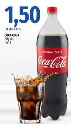 Famila Coca Cola offerta