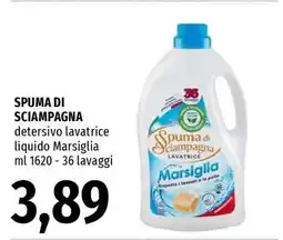 Famila SPUMA DI SCIAMPAGNA offerta