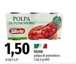 Famila SILVIA offerta