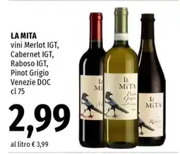 Famila LA MITA offerta