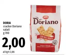 Famila DORIA offerta