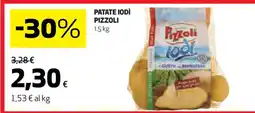 Coop Patate Iodì Pizzoli offerta