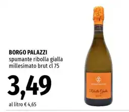 Famila BORGO PALAZZI offerta