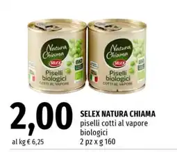 Famila SELEX NATURA CHIAMA offerta