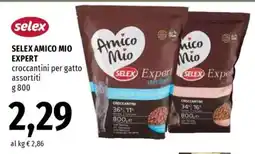 Famila SELEX AMICO MIO EXPERT offerta