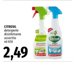 Famila Citrosil offerta