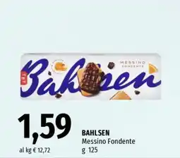 Famila BAHLSEN Messino Fondente offerta