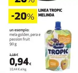 Coop LINEA TROPIC MELINDA offerta