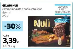 Coop Gelato Nuii offerta