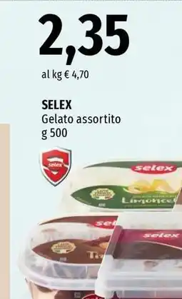 Famila SELEX Gelato assortito offerta