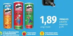 Famila Pringles offerta