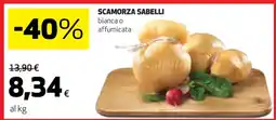 Coop Scamorza Sabelli offerta