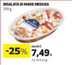 Coop INSALATA DI MARE MEDUSA offerta