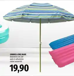 Famila OMBRELLONE MARE offerta