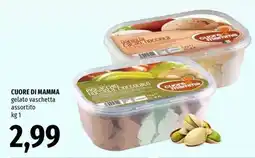 Famila CUORE DI MAMMA offerta