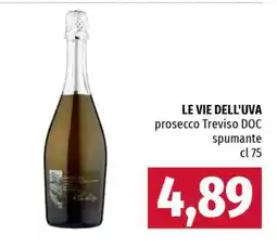 Famila LE VIE DELL'UVA offerta