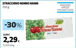 Coop Stracchino Nonno Nanni offerta