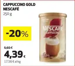 Coop Cappuccino Gold Nescafé offerta