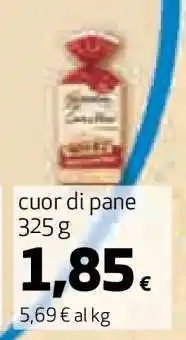 Coop cuor di pane offerta