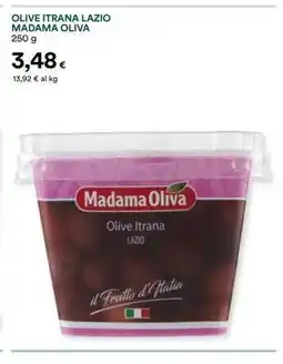 Coop OLIVE ITRANA LAZIO MADAMA OLIVA offerta