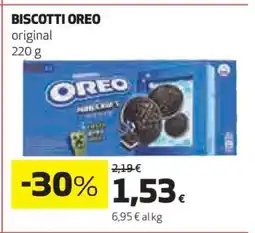 Coop BISCOTTI OREO offerta