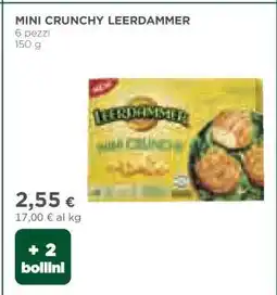 Coop MINI CRUNCHY LEERDAMMER offerta