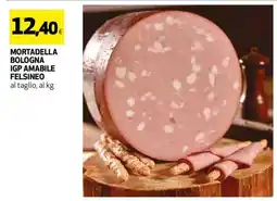 Coop Mortadella Bologna IGP Amabile Felsineo offerta