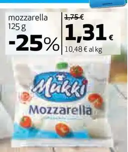 Coop Mlekki Mozzarella offerta