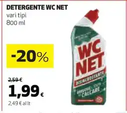 Coop Detergente WC Net offerta