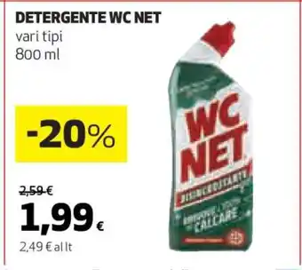 Coop Detergente WC Net offerta